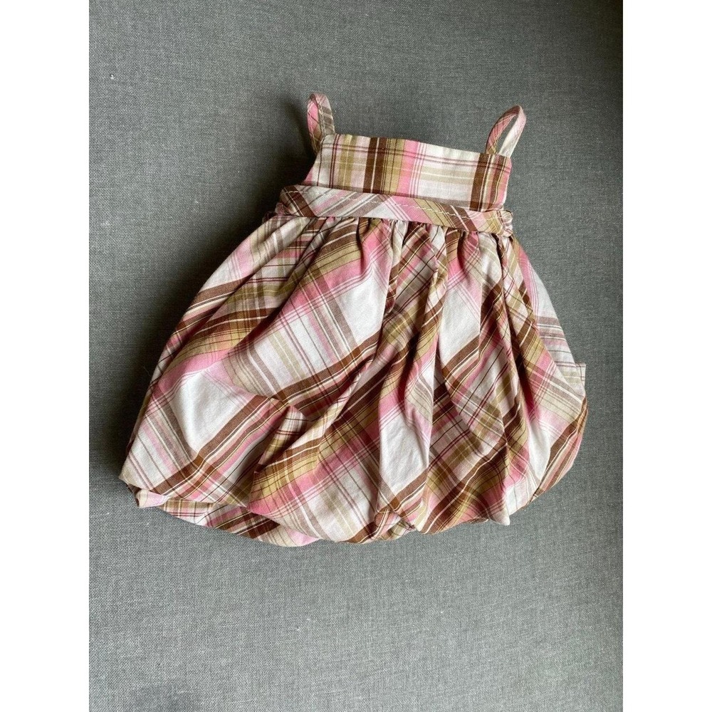 Madam Alexander Doll Dress Mia Bella Vintage Clothes Toy sku4